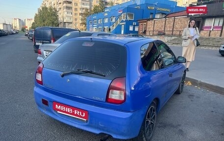 Mitsubishi Colt VI рестайлинг, 1998 год, 170 000 рублей, 10 фотография