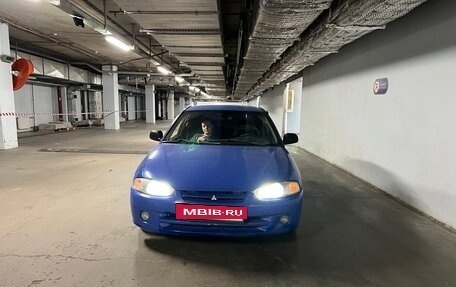 Mitsubishi Colt VI рестайлинг, 1998 год, 170 000 рублей, 4 фотография