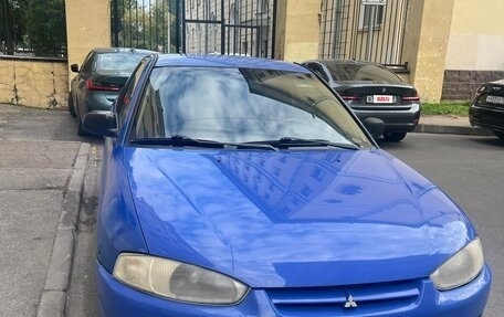 Mitsubishi Colt VI рестайлинг, 1998 год, 170 000 рублей, 7 фотография