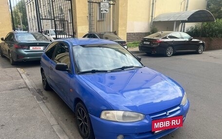 Mitsubishi Colt VI рестайлинг, 1998 год, 170 000 рублей, 5 фотография