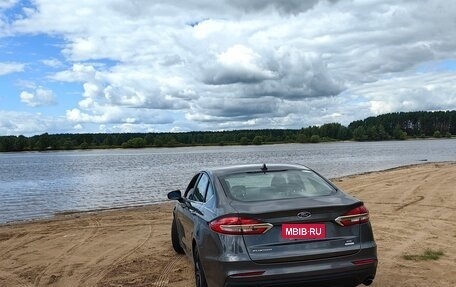 Ford Fusion (North America) II, 2019 год, 1 700 000 рублей, 3 фотография