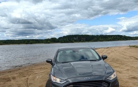 Ford Fusion (North America) II, 2019 год, 1 700 000 рублей, 7 фотография