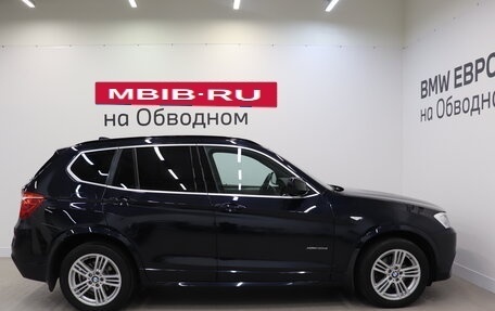 BMW X3, 2013 год, 2 800 000 рублей, 6 фотография