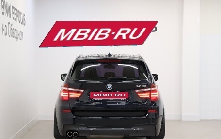 BMW X3, 2013 год, 2 800 000 рублей, 4 фотография