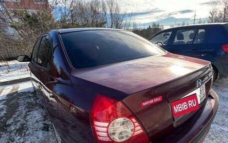 Hyundai Elantra III, 2008 год, 519 000 рублей, 1 фотография