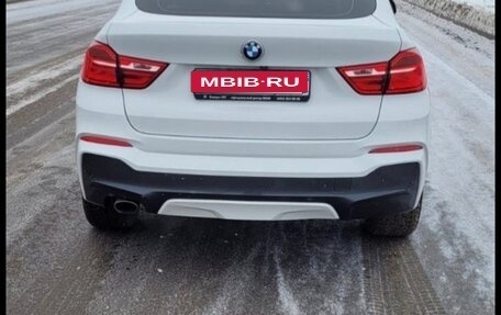 BMW X4, 2017 год, 3 200 000 рублей, 1 фотография