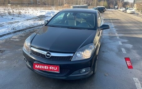 Opel Astra H, 2008 год, 605 000 рублей, 1 фотография