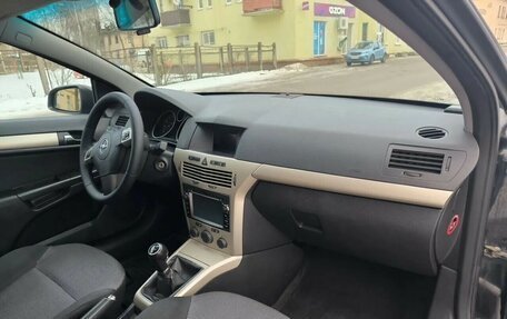 Opel Astra H, 2008 год, 550 000 рублей, 12 фотография