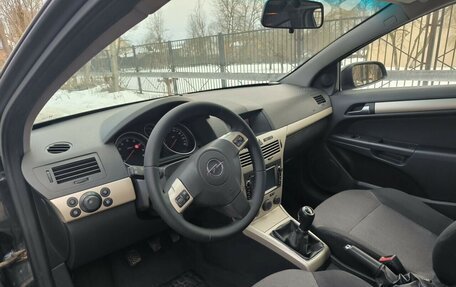 Opel Astra H, 2008 год, 550 000 рублей, 9 фотография