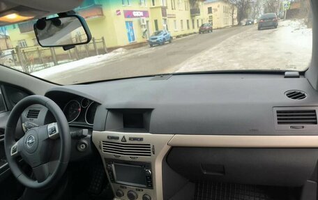 Opel Astra H, 2008 год, 550 000 рублей, 4 фотография