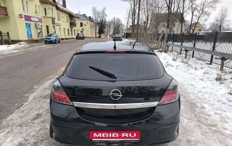 Opel Astra H, 2008 год, 550 000 рублей, 6 фотография