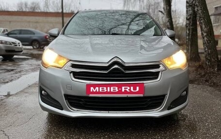 Citroen C4 II рестайлинг, 2015 год, 800 000 рублей, 2 фотография