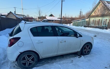 Opel Corsa D, 2009 год, 400 000 рублей, 2 фотография