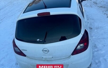 Opel Corsa D, 2009 год, 400 000 рублей, 3 фотография