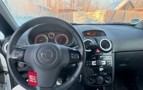 Opel Corsa D, 2009 год, 400 000 рублей, 7 фотография