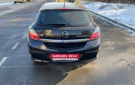 Opel Astra H, 2008 год, 605 000 рублей, 3 фотография