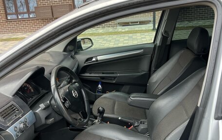 Opel Astra H, 2008 год, 290 000 рублей, 8 фотография