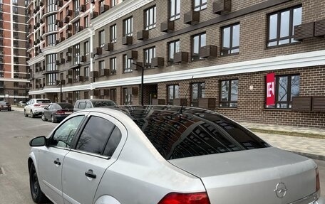 Opel Astra H, 2008 год, 290 000 рублей, 3 фотография