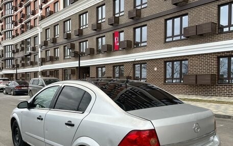 Opel Astra H, 2008 год, 290 000 рублей, 13 фотография