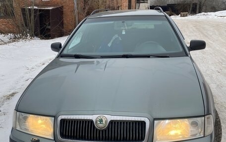 Skoda Octavia IV, 2000 год, 550 000 рублей, 1 фотография