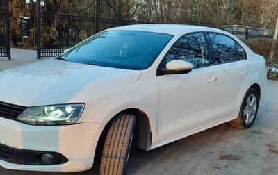 Volkswagen Jetta VI, 2014 год, 950 000 рублей, 1 фотография