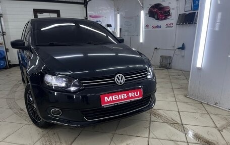 Volkswagen Polo VI (EU Market), 2011 год, 649 000 рублей, 1 фотография