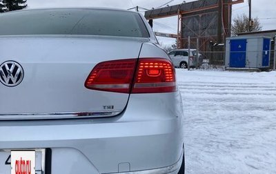 Volkswagen Passat B7, 2012 год, 1 150 000 рублей, 1 фотография