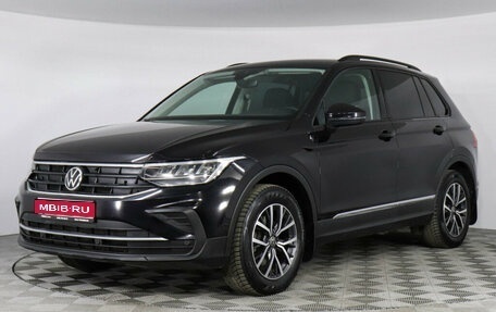 Volkswagen Tiguan II, 2021 год, 2 739 000 рублей, 1 фотография