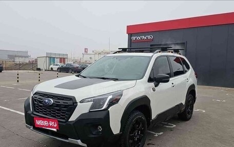 Subaru Forester, 2021 год, 2 950 000 рублей, 3 фотография