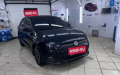 Volkswagen Polo VI (EU Market), 2011 год, 649 000 рублей, 4 фотография