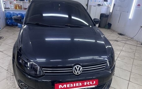 Volkswagen Polo VI (EU Market), 2011 год, 649 000 рублей, 5 фотография