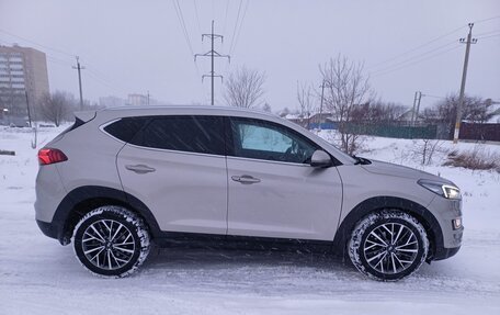 Hyundai Tucson III, 2019 год, 2 700 000 рублей, 3 фотография