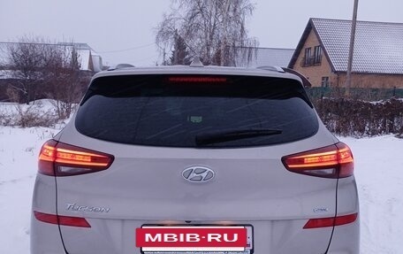 Hyundai Tucson III, 2019 год, 2 700 000 рублей, 4 фотография