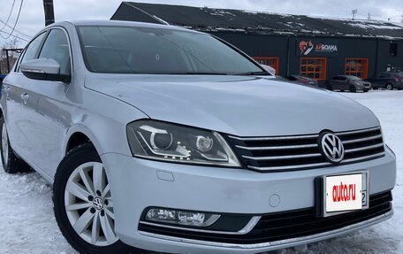 Volkswagen Passat B7, 2012 год, 1 150 000 рублей, 2 фотография