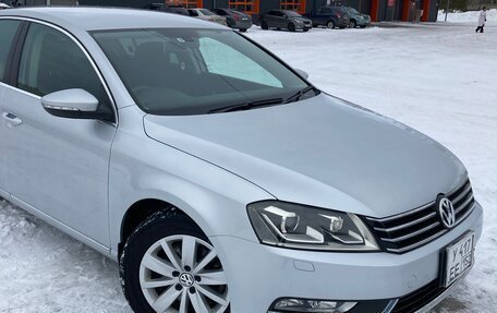 Volkswagen Passat B7, 2012 год, 1 150 000 рублей, 7 фотография