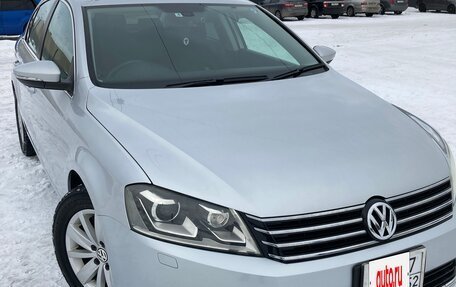 Volkswagen Passat B7, 2012 год, 1 150 000 рублей, 6 фотография