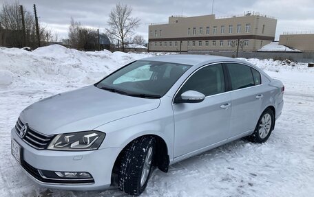 Volkswagen Passat B7, 2012 год, 1 150 000 рублей, 4 фотография