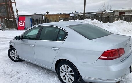 Volkswagen Passat B7, 2012 год, 1 150 000 рублей, 3 фотография