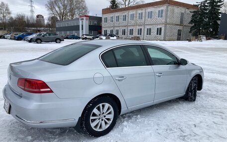 Volkswagen Passat B7, 2012 год, 1 150 000 рублей, 8 фотография