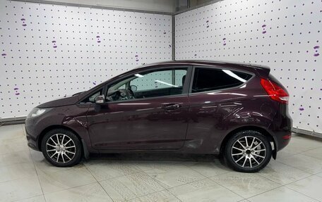 Ford Fiesta, 2011 год, 770 000 рублей, 9 фотография