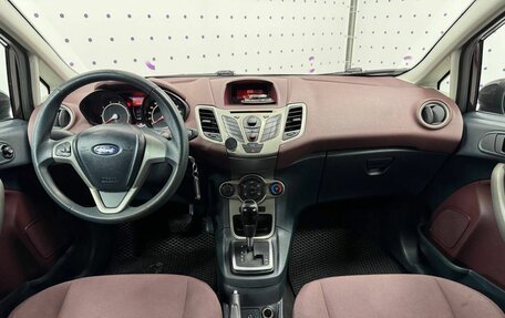 Ford Fiesta, 2011 год, 770 000 рублей, 12 фотография