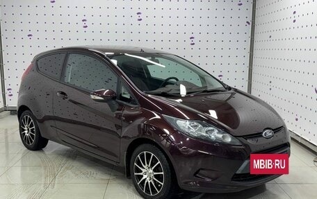 Ford Fiesta, 2011 год, 770 000 рублей, 4 фотография