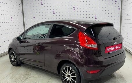 Ford Fiesta, 2011 год, 770 000 рублей, 5 фотография