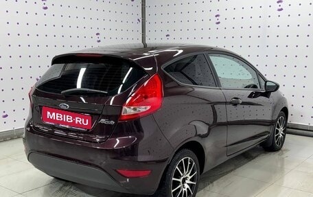 Ford Fiesta, 2011 год, 770 000 рублей, 3 фотография