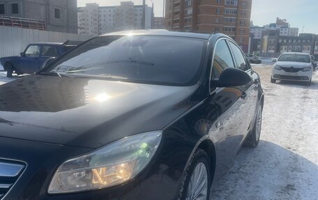 Opel Insignia II рестайлинг, 2013 год, 1 100 000 рублей, 3 фотография