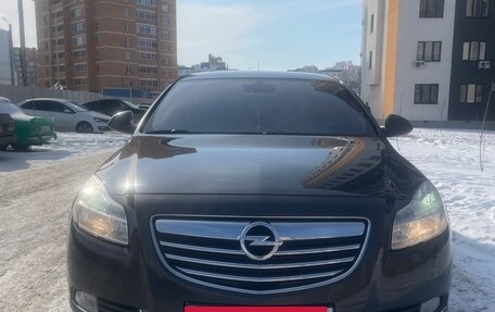 Opel Insignia II рестайлинг, 2013 год, 1 100 000 рублей, 2 фотография