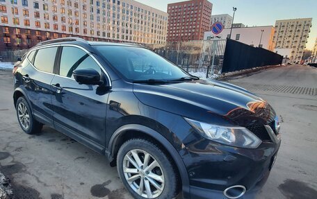 Nissan Qashqai, 2017 год, 1 690 000 рублей, 1 фотография