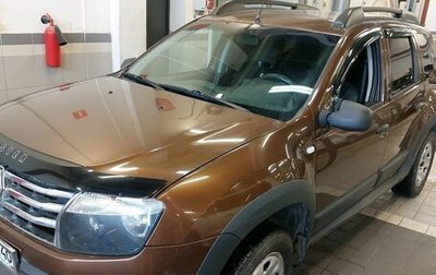 Renault Duster I рестайлинг, 2012 год, 947 000 рублей, 1 фотография