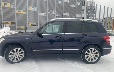 Mercedes-Benz GLK-Класс, 2010 год, 1 580 000 рублей, 1 фотография