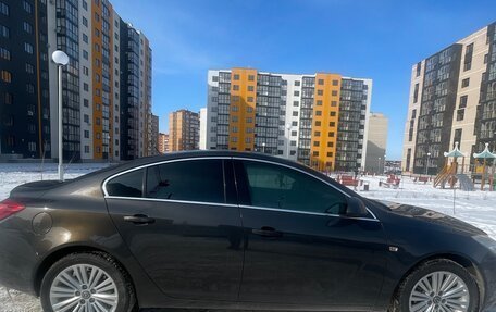 Opel Insignia II рестайлинг, 2013 год, 1 100 000 рублей, 6 фотография